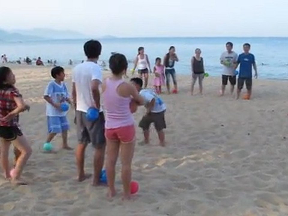 outing to nha trang