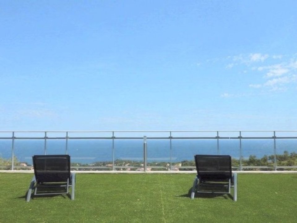 Maison Villa - Achat Vente les Issambres (83380) - 354m2  vue mer - N° 1682v  - Léonie lelièvre