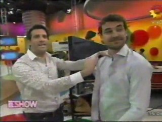 Pedro y Paula en Este es el Show 1 - 11 de Julio 2011