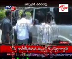 Live Visuals MIM MLA Akbaruddin Owaisi attacked in Hyderabad