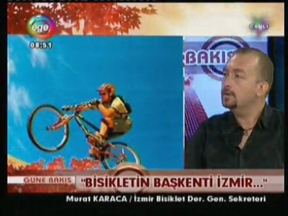 Ege Tv | Güne Bakış Programı (2.Bölüm)