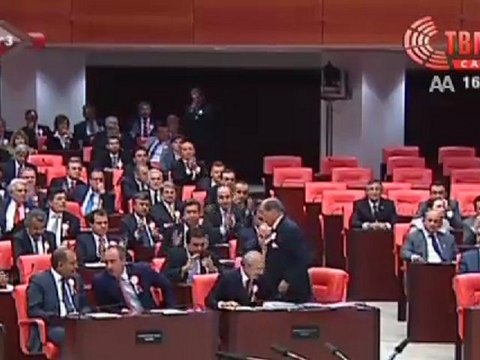 Erdoğan: Yemin Ettiniz Ne Oldu?