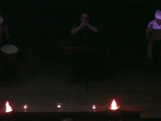 Med Ziani - II Festival Solidario AFRICA TIERRA de DIVERSIDAD