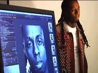 Lil Wayne for Interview Magazine