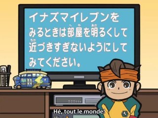 Inazuma Eleven 71 VOSTFR