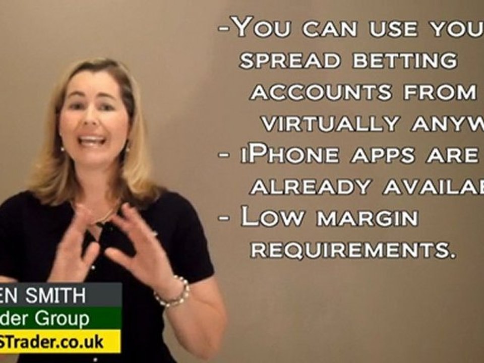 Who Choose Financial Spread Betting?