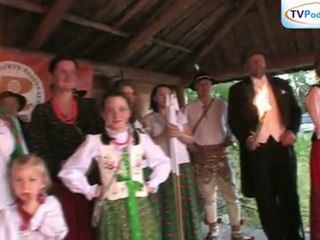 Rozpoczęcie X Tatrzańskich Wici