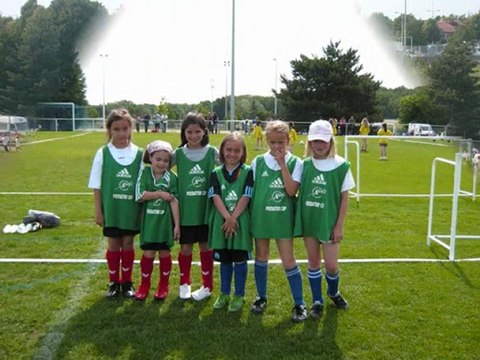 US Felletin Saison 2010-2011 - Clip Photo