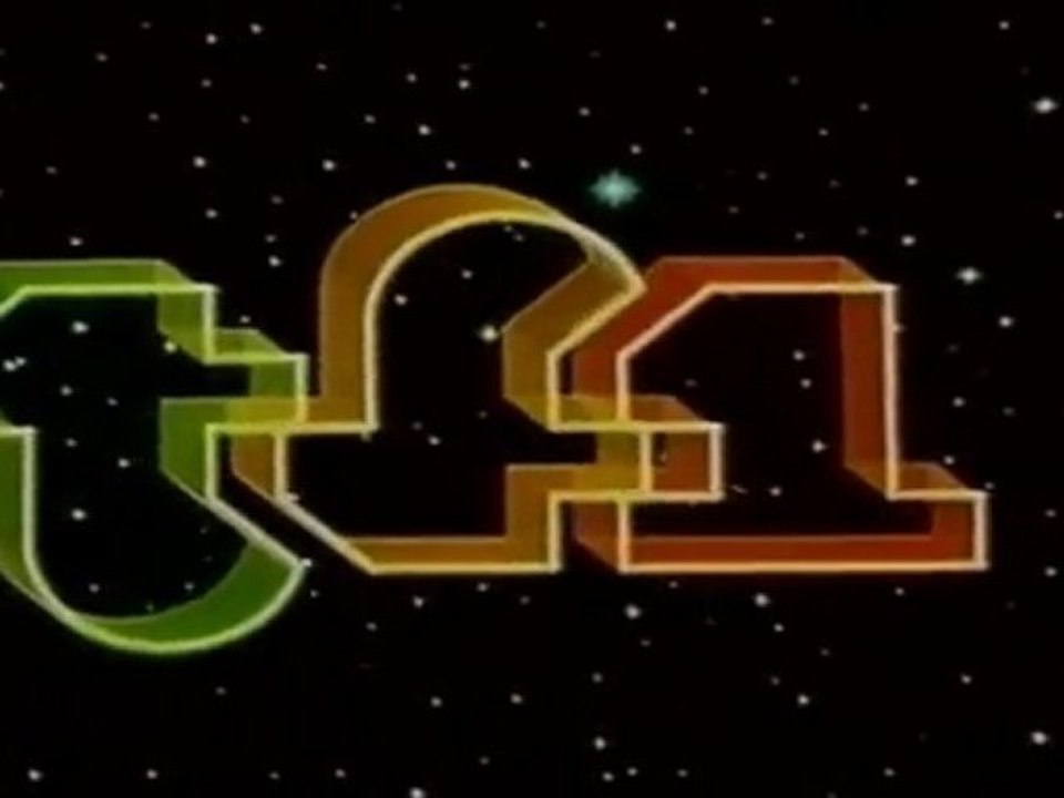 TF1 / GENERIQUE DE 1976 A 1984 HD 16.9