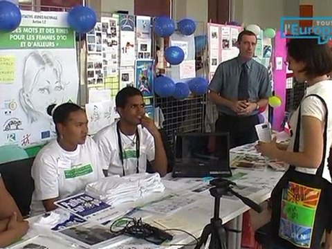 Perrette Ourisson : ce projet a permis de montrer dans les Balkans que l'Europe existe