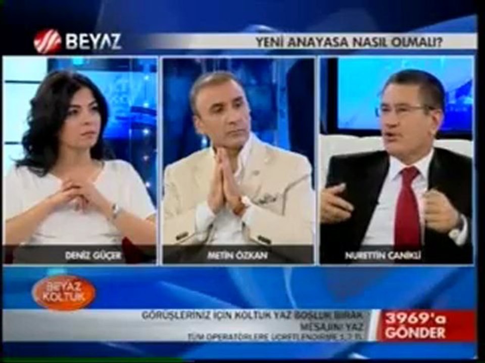 Beyaz Koltuk 3.Kısım