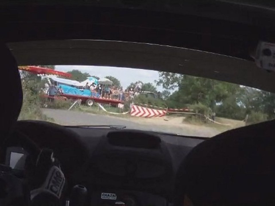 Rallye du Rouergue ES 8