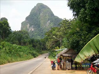 Krabi - Phang Nga