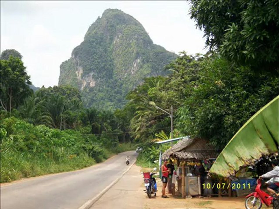 Krabi - Phang Nga