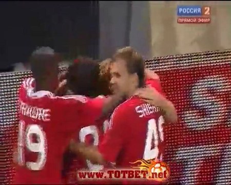 Локомотив - Лозанна-Спорт (1-1) (пен. 3-4) 26.08.2010