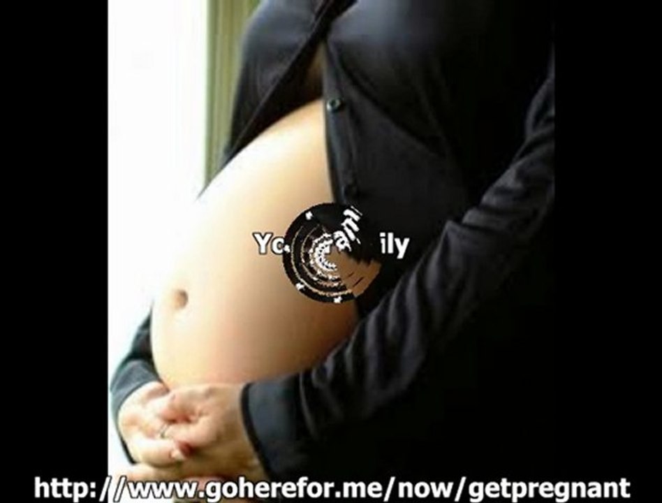 Fertility and babies. Tips on getting pregnant