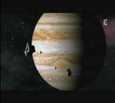 superscience (aux origines de l'eau)(part 2sur3)