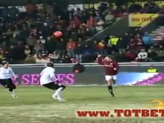 Спарта - ЦСКА (1-1) 15.11.2010