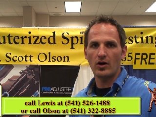 Lewis family chiropractic Redmond OR | Central Oregon Home Show