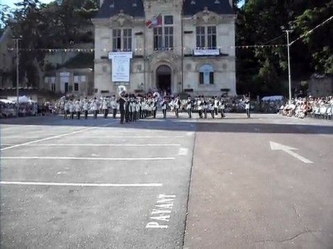 fete jean de la fontaine 2011 chezy sur marne (chateau thierry )