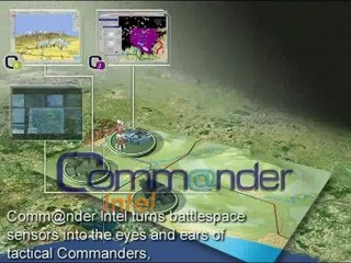 Planning and Tasking : Comm@nder