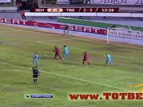Зенит - Твенте (2-0) 17.03.2011