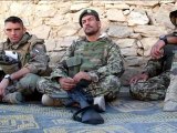 France outlines Afghanistan troops withdrawal