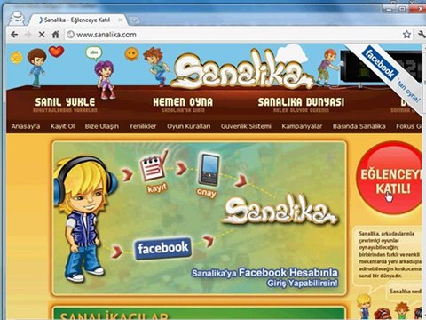 Sanalika Aynı Anda 2 Hesap Açma Hilesi