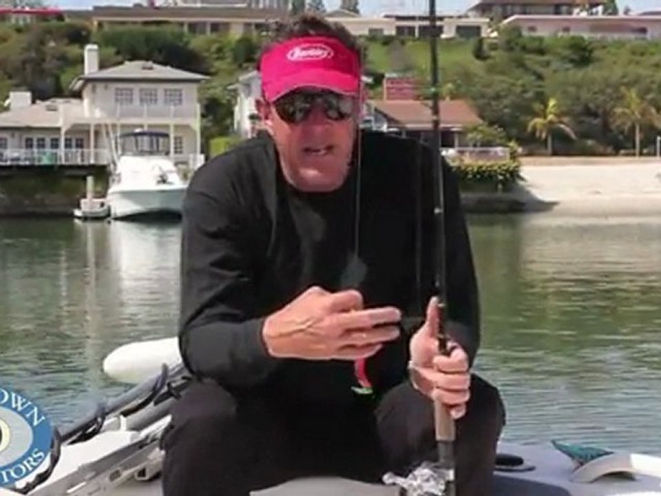 How to Rig a Berkley Grub with Jimmy Decker