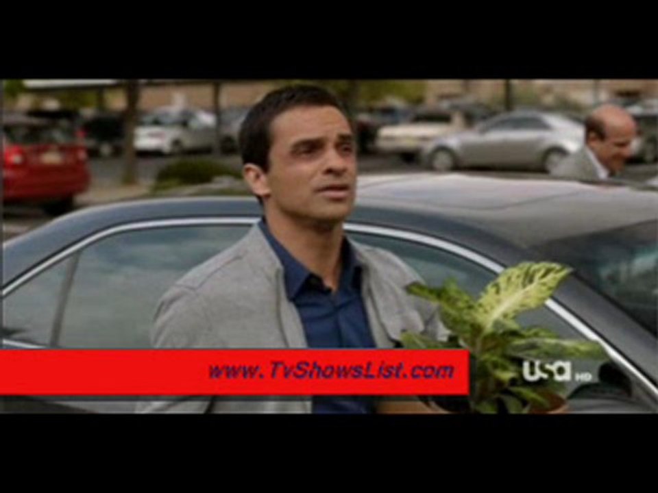 In Plain Sight Season 4 Episode 9 'The Rolling Stones'