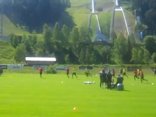 Οικογενειακό διπλό χωρίς τερματοφύλακες