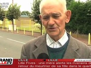 Courchelettes : noyade d'une fille et de son père