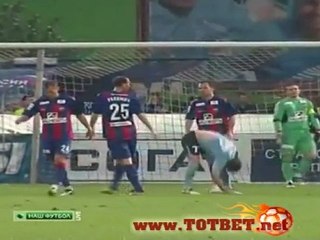 Крылья Советов - ЦСКА (0-3) 25.05.2011