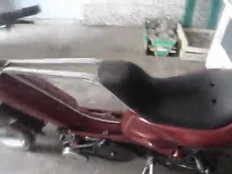 Magnum Racing XR Presentation