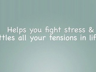 Iphone app for relaxation and meditating