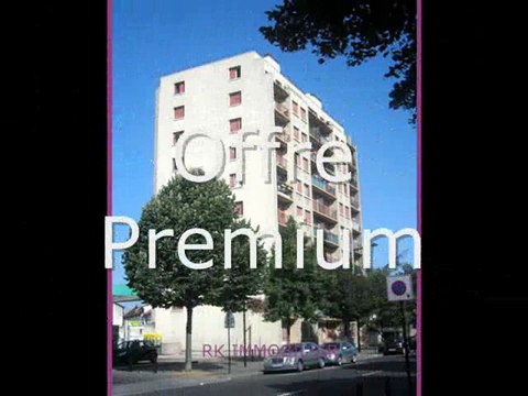 VENDU ! APPARTEMENT 1 pièce Studio 28.6m² | 93300 AUBERVILLIERS