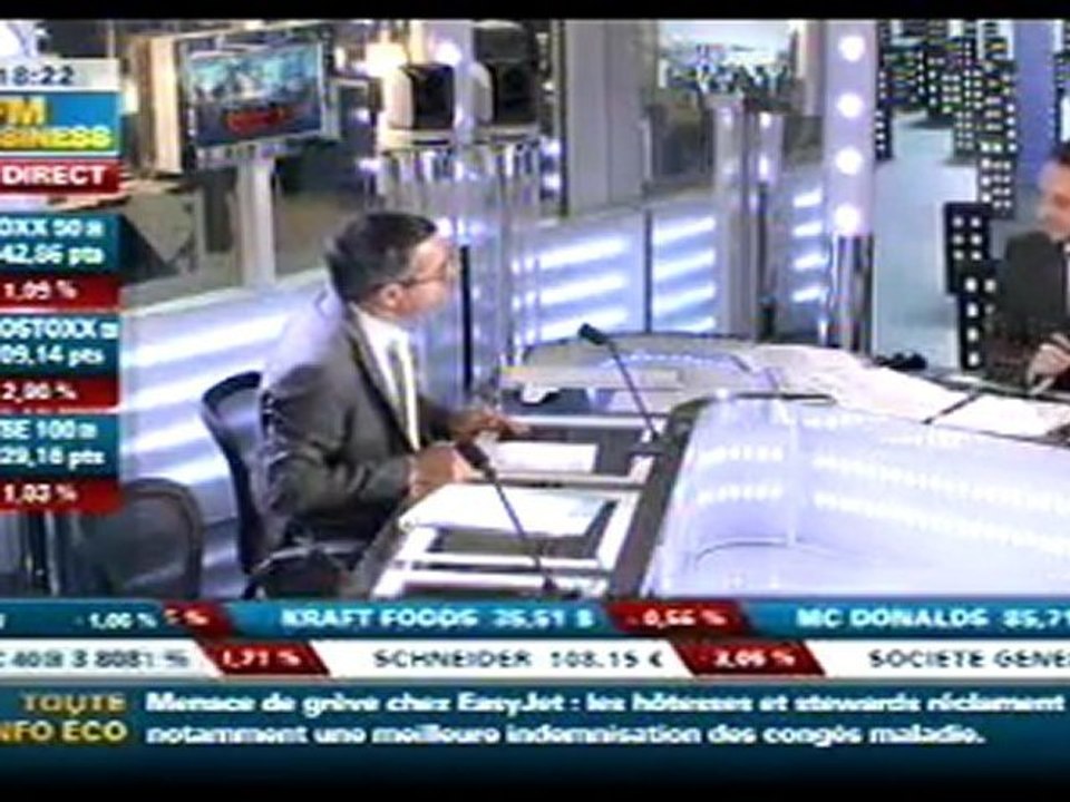 Tableau de bord de l'attractivité 2011