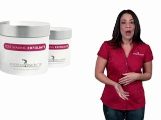 Treat your Skin to Moisture Head to Toe - Waxing