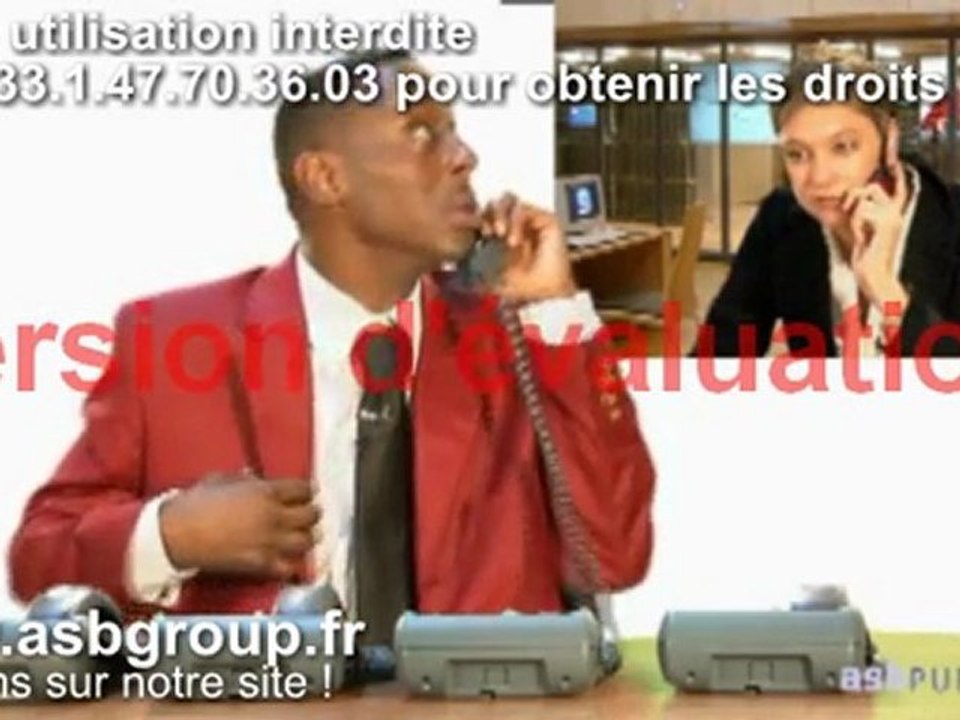 video formation commerciale - Teaser SAV 4