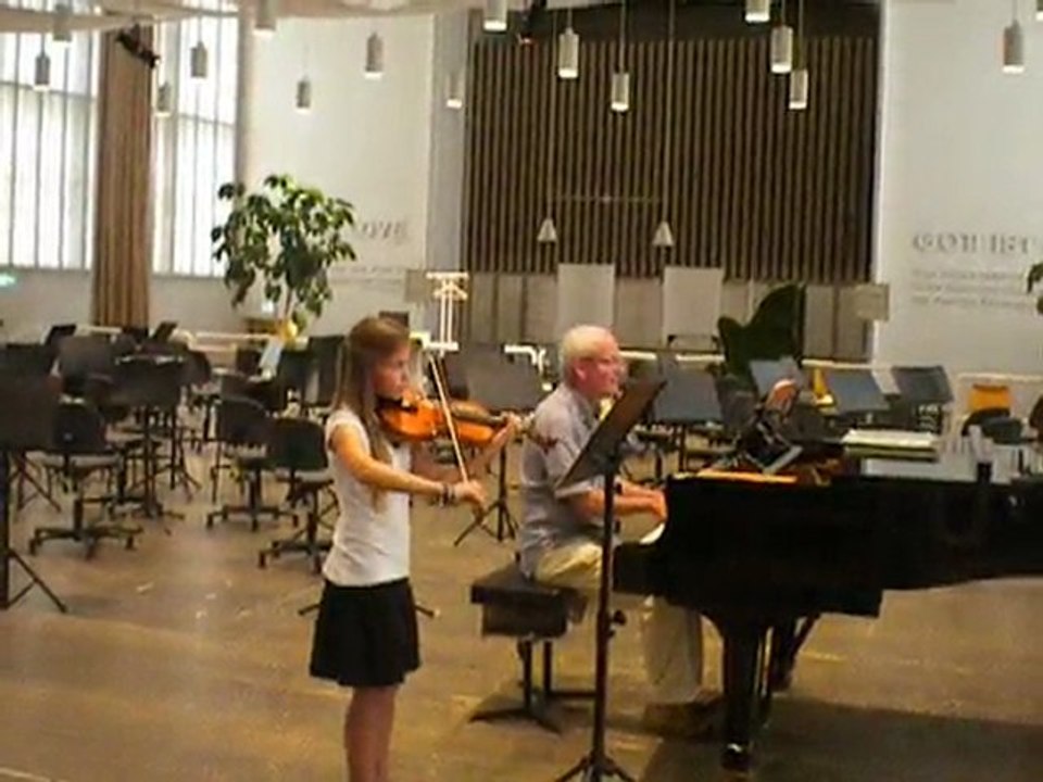 F.Schubert, Sonate D-Dur, D384