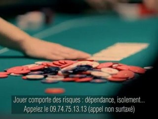 FPS Forges les eaux - Poker
