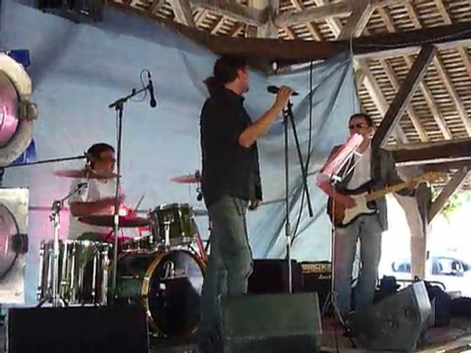 No Brain en concert à Brienne-le-Château, Brienne en scène 2011