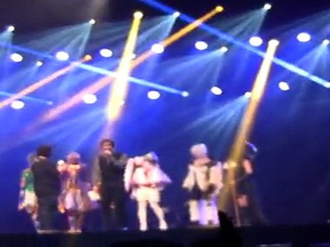 14 Selections Française ECG + résultats Finale ECG Japan Expo 2011