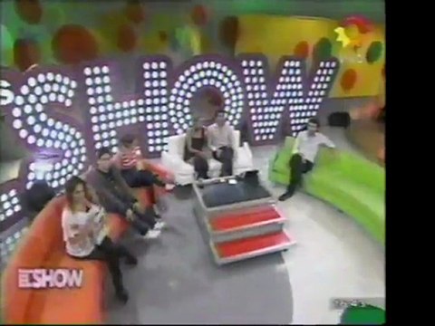 Pedro y Paula en Este es el Show 5 - 11 de Julio 2011