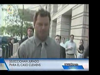 Arranca selección de jurado