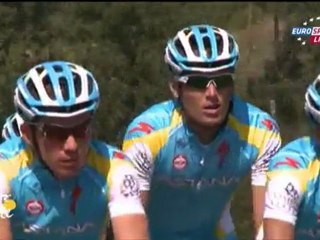 Astana Vinokourov için yarışacak
