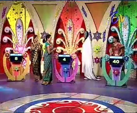 Star Mahila - Tejasri,Bharati,Radha,Srilakshmi,Bhargavi - 19th Feb 11 - 02