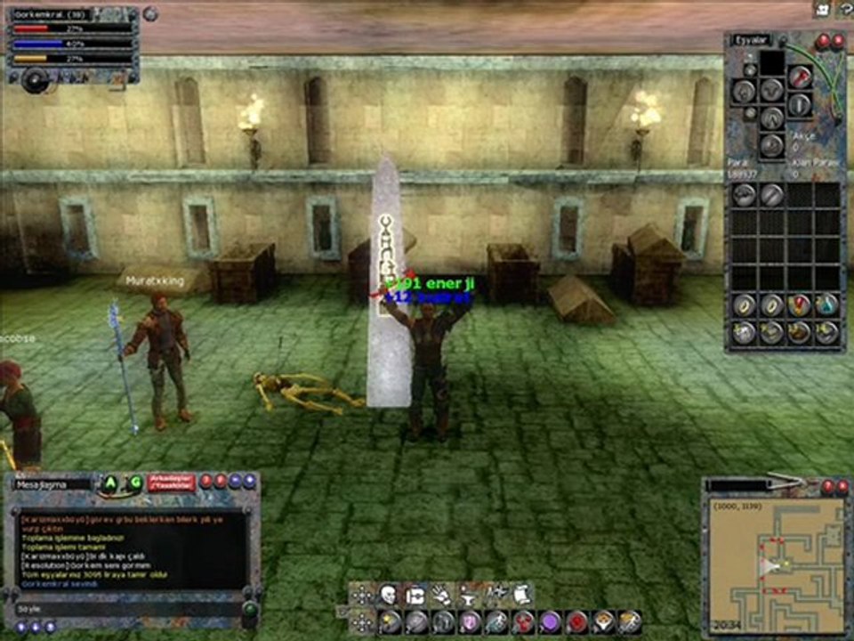 İKV Gorkemkral -2 Phili Kesimi