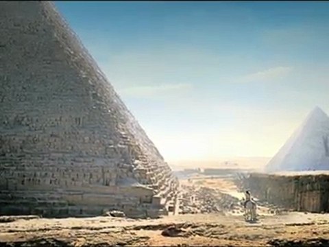 pyramides Egyptian Pyramids