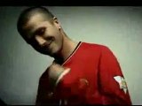 Anuncio camiseta - Pepsi y David Beckham